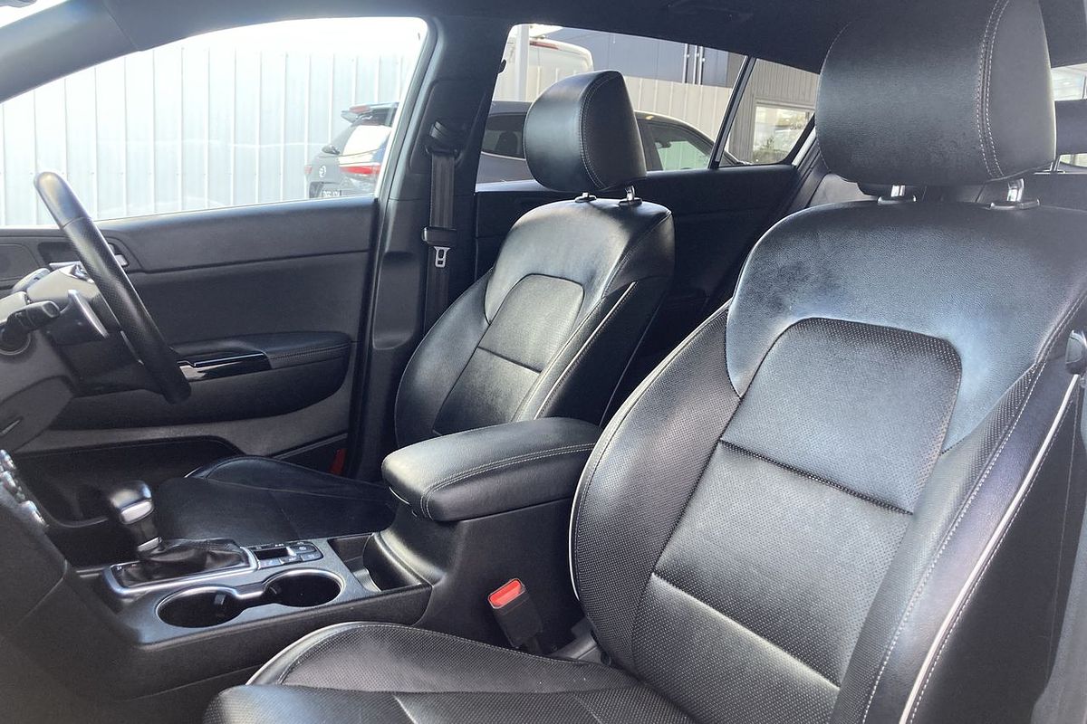 2019 Kia Sportage GT-Line QL