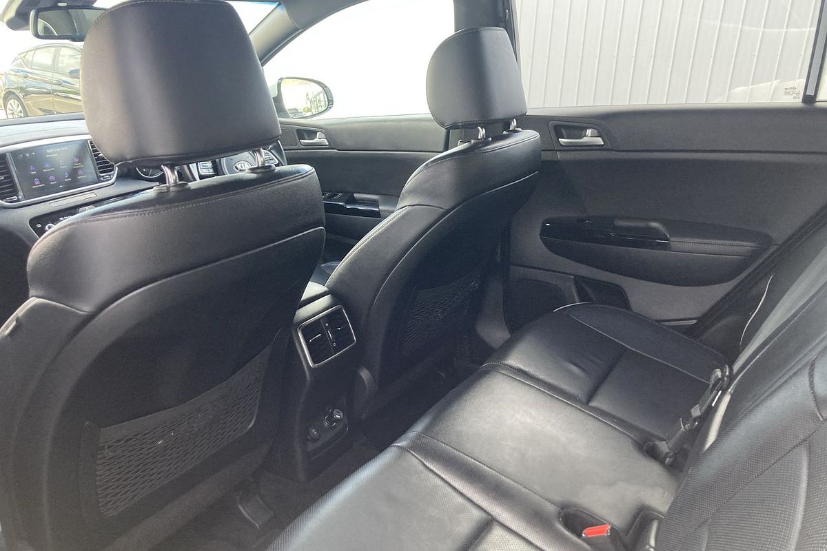 2019 Kia Sportage GT-Line QL