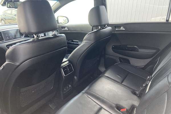 2019 Kia Sportage GT-Line QL