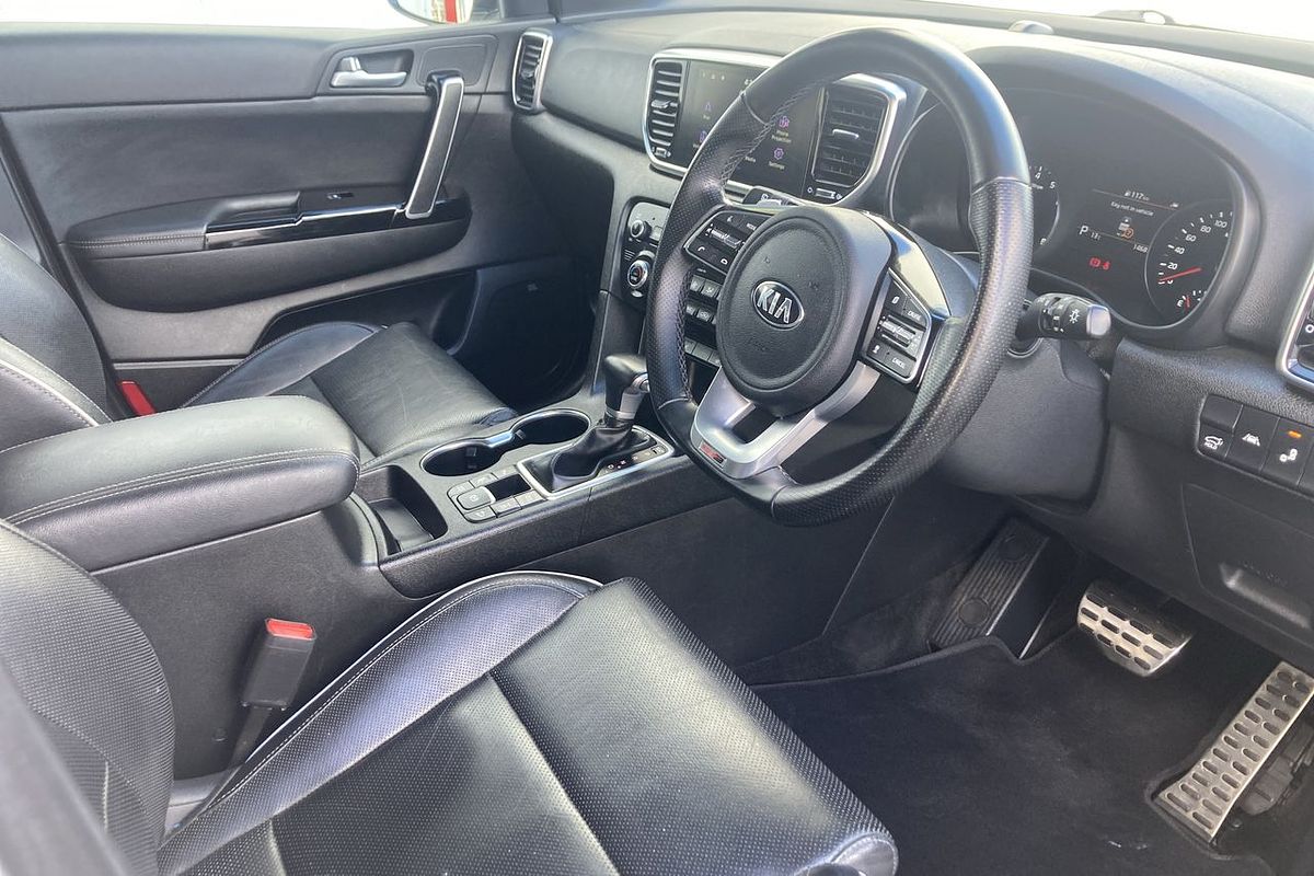 2019 Kia Sportage GT-Line QL