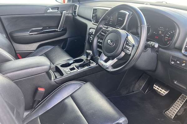 2019 Kia Sportage GT-Line QL