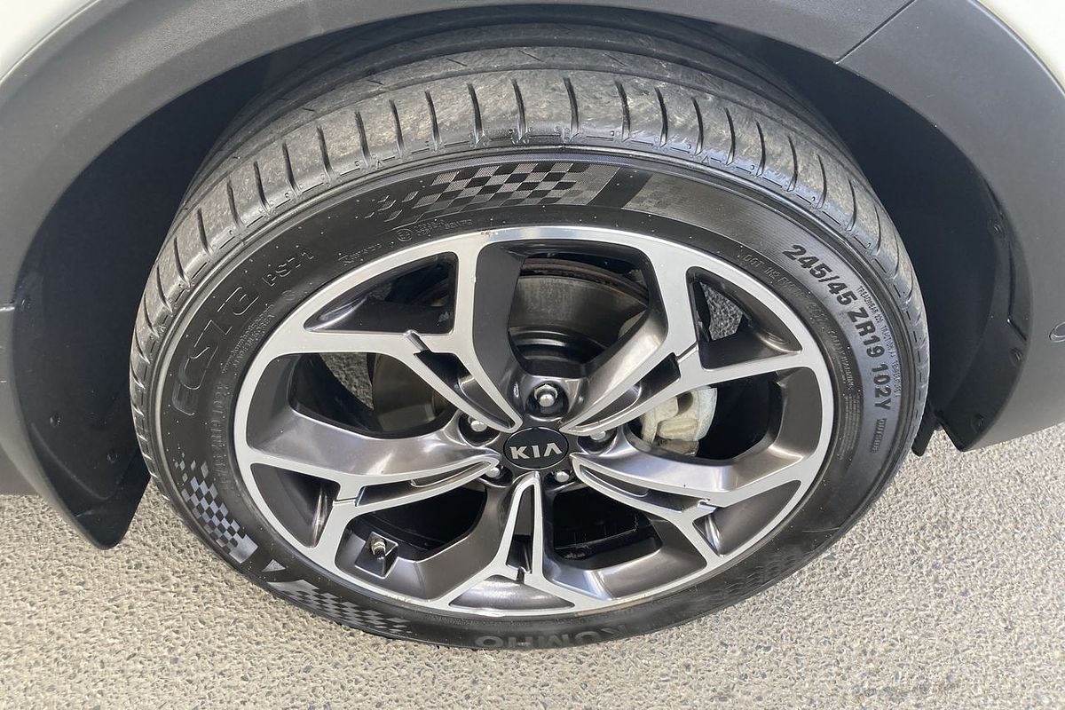 2019 Kia Sportage GT-Line QL