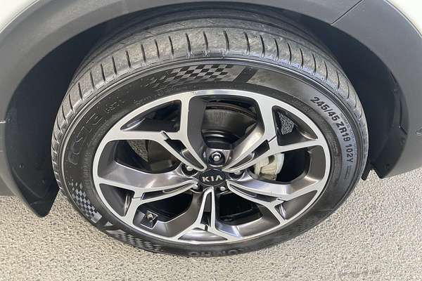 2019 Kia Sportage GT-Line QL