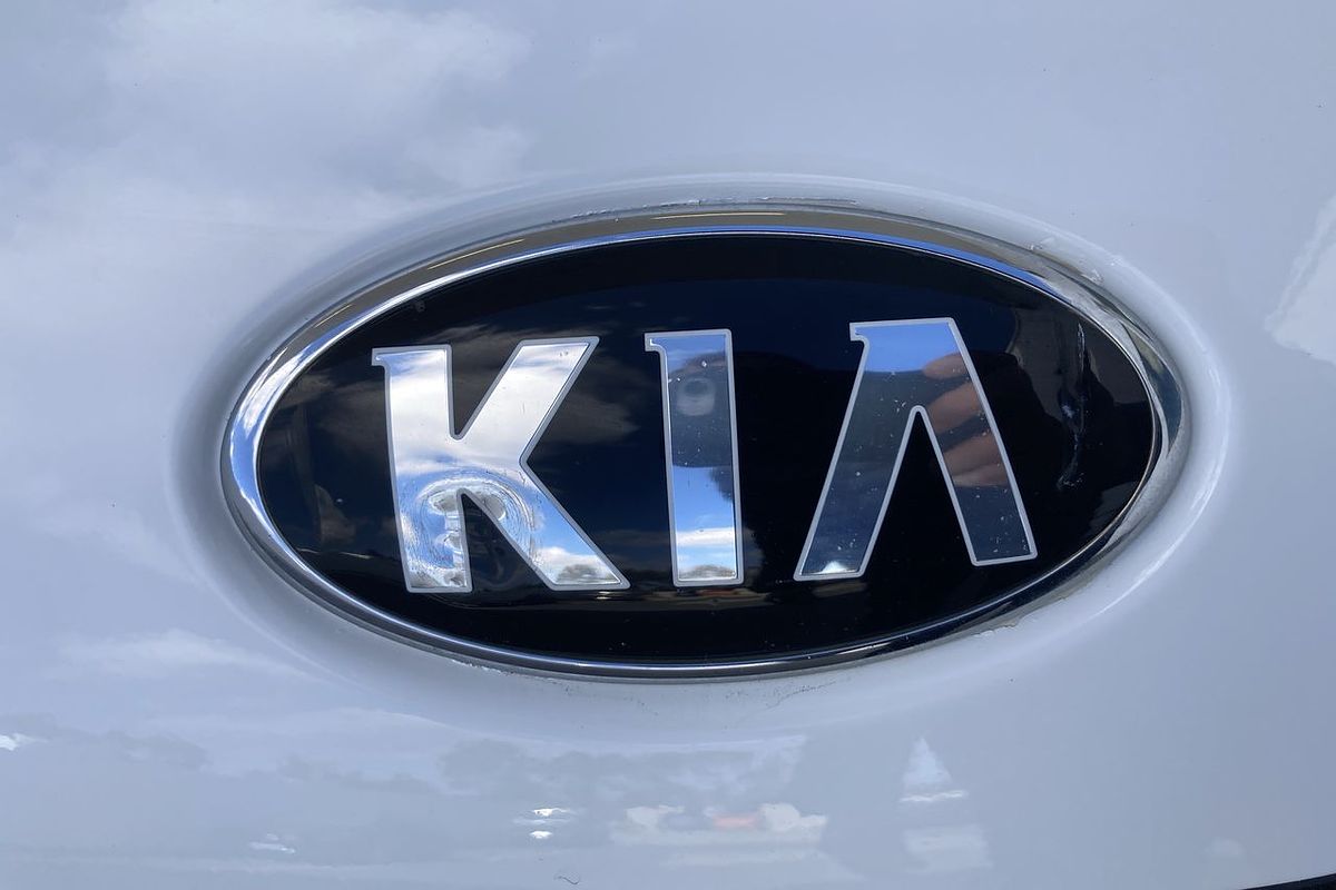 2019 Kia Sportage GT-Line QL