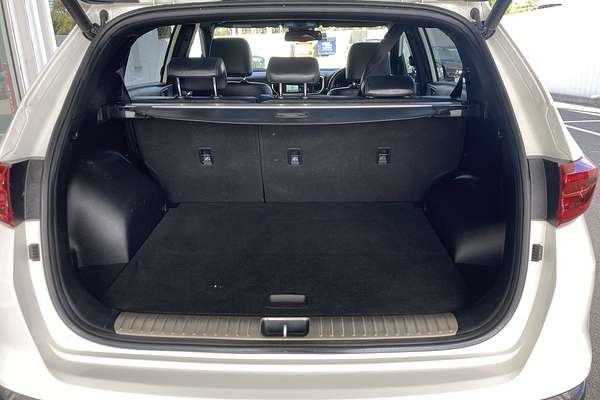 2019 Kia Sportage GT-Line QL