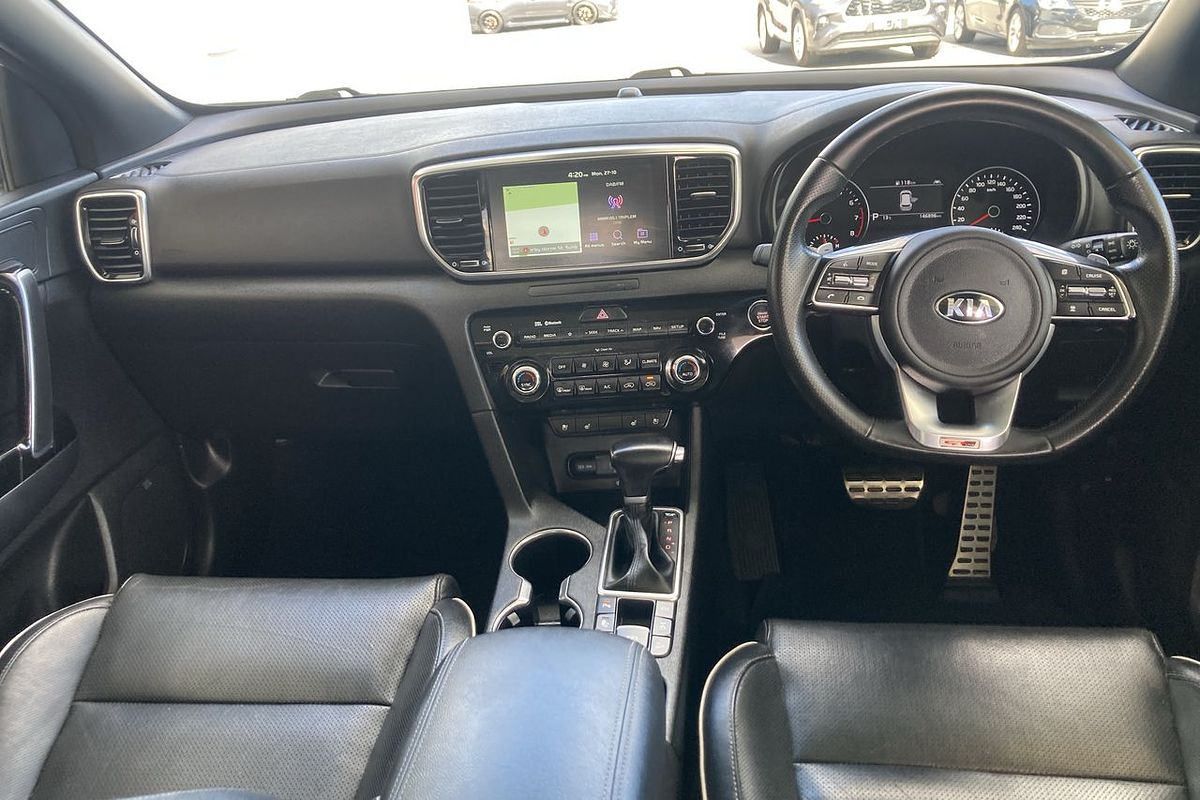 2019 Kia Sportage GT-Line QL