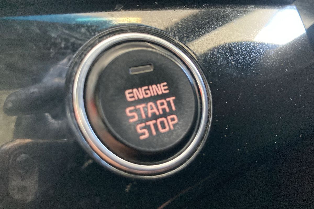 2019 Kia Sportage GT-Line QL