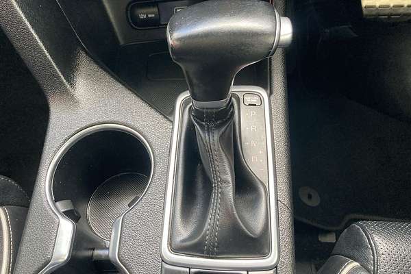 2019 Kia Sportage GT-Line QL