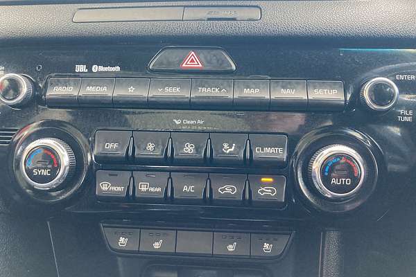 2019 Kia Sportage GT-Line QL