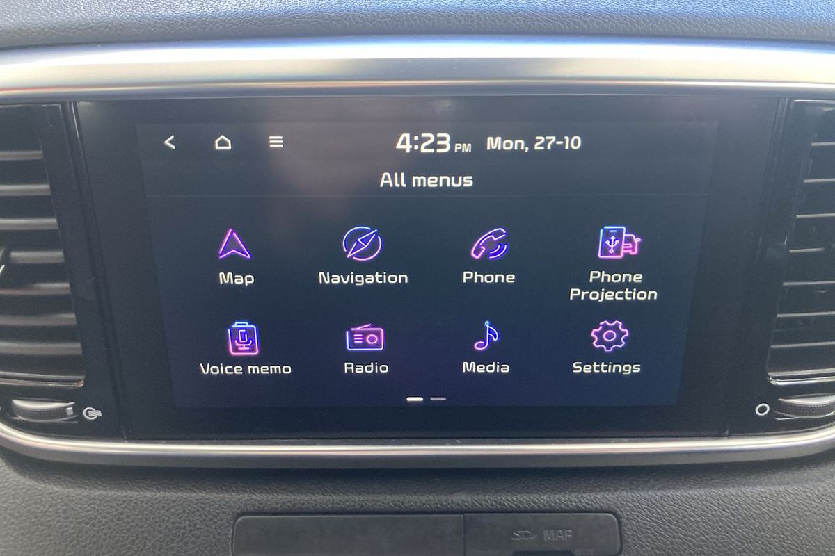 2019 Kia Sportage GT-Line QL