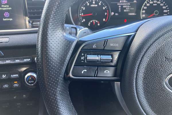 2019 Kia Sportage GT-Line QL