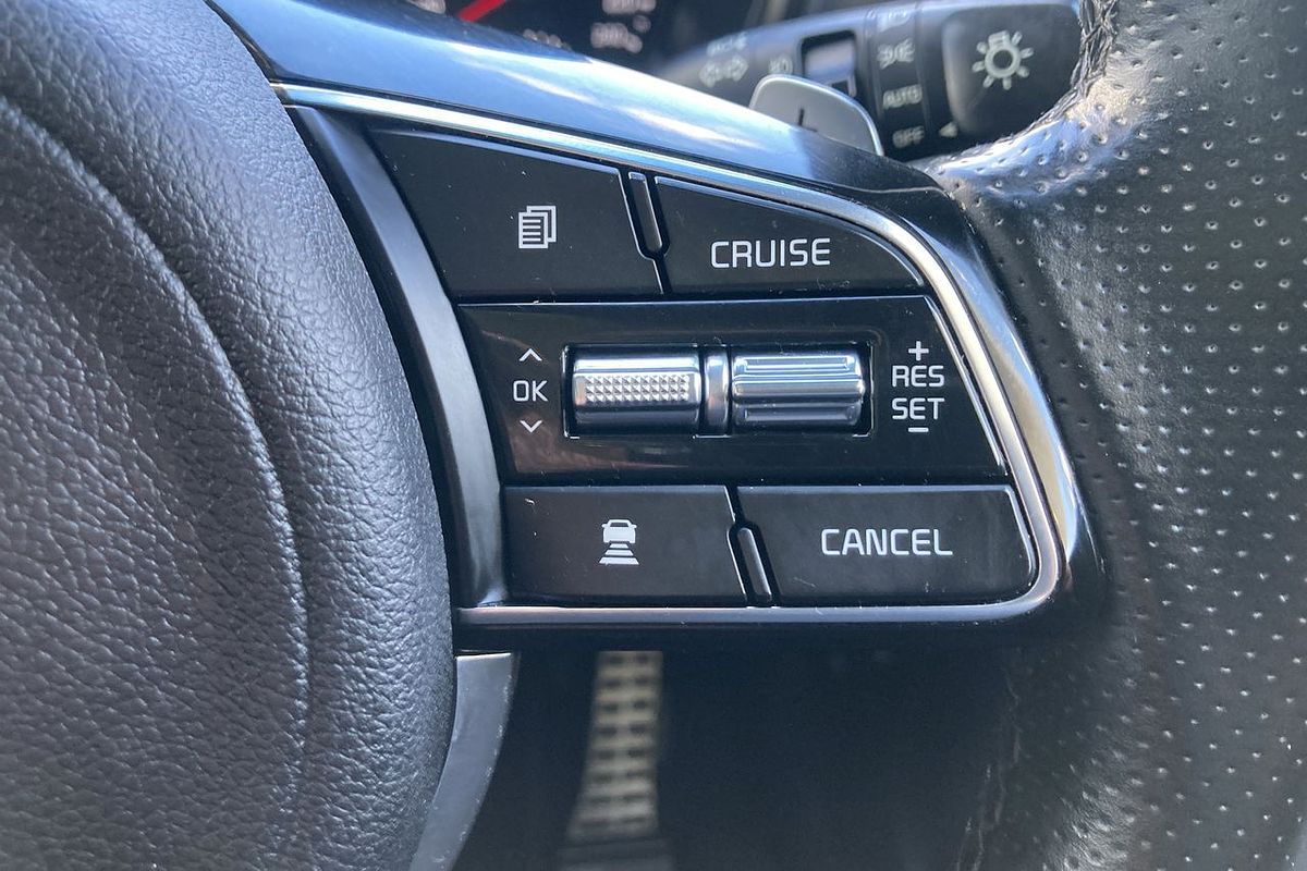 2019 Kia Sportage GT-Line QL