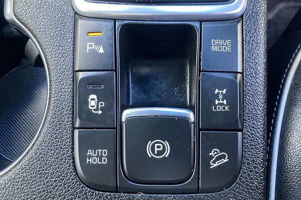 2019 Kia Sportage GT-Line QL