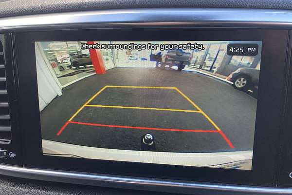 2019 Kia Sportage GT-Line QL