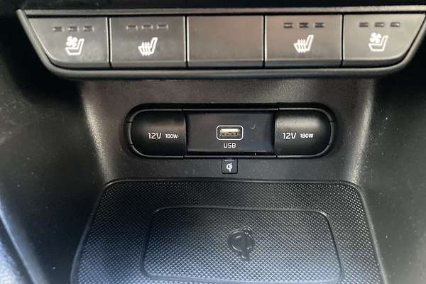 2019 Kia Sportage GT-Line QL