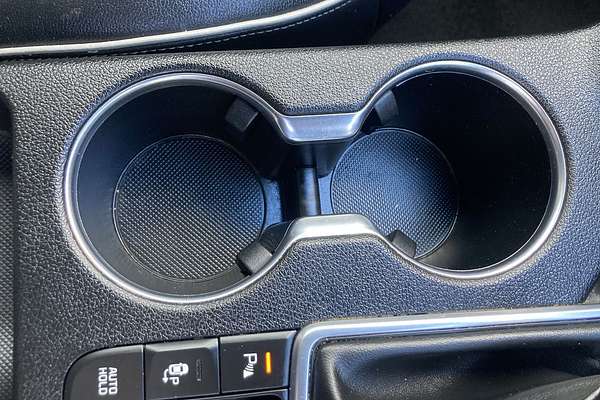 2019 Kia Sportage GT-Line QL