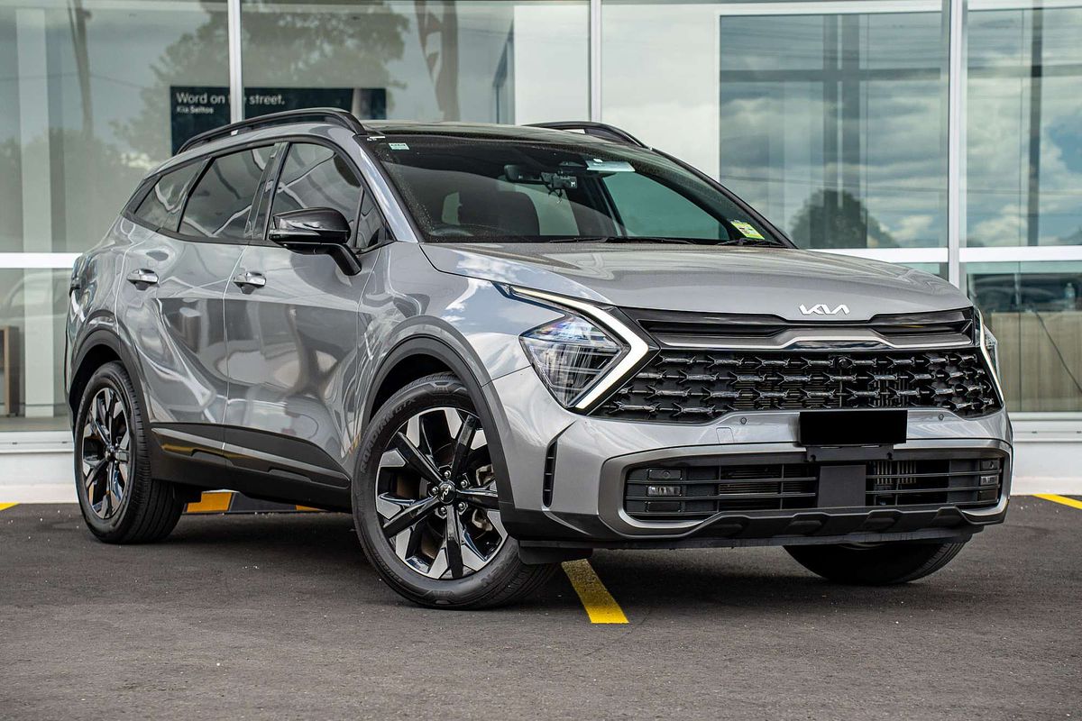 2022 Kia Sportage GT-Line NQ5