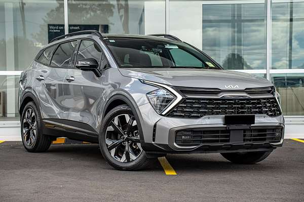 2022 Kia Sportage GT-Line NQ5