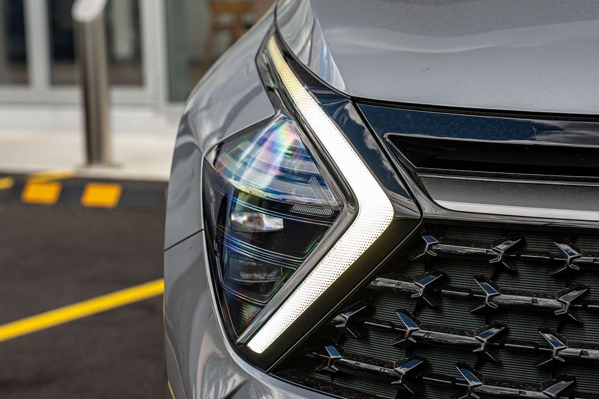 2022 Kia Sportage GT-Line NQ5