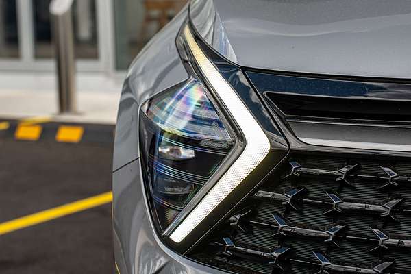 2022 Kia Sportage GT-Line NQ5