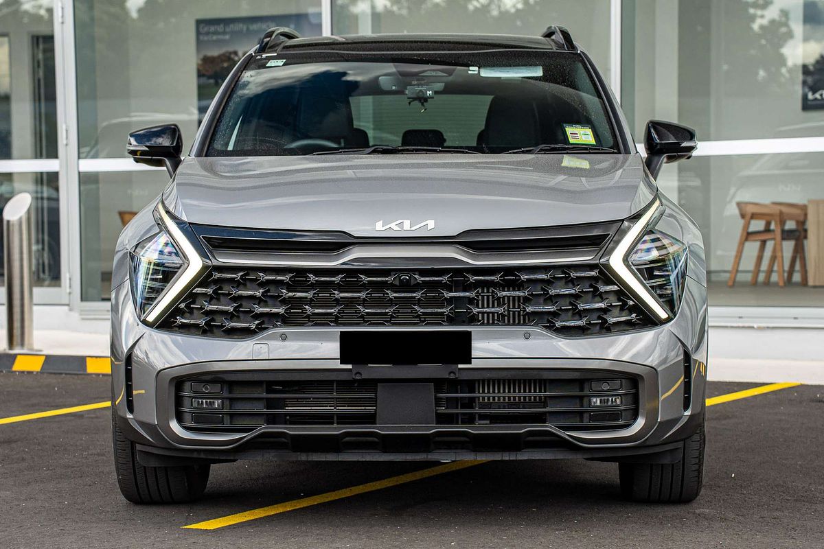 2022 Kia Sportage GT-Line NQ5