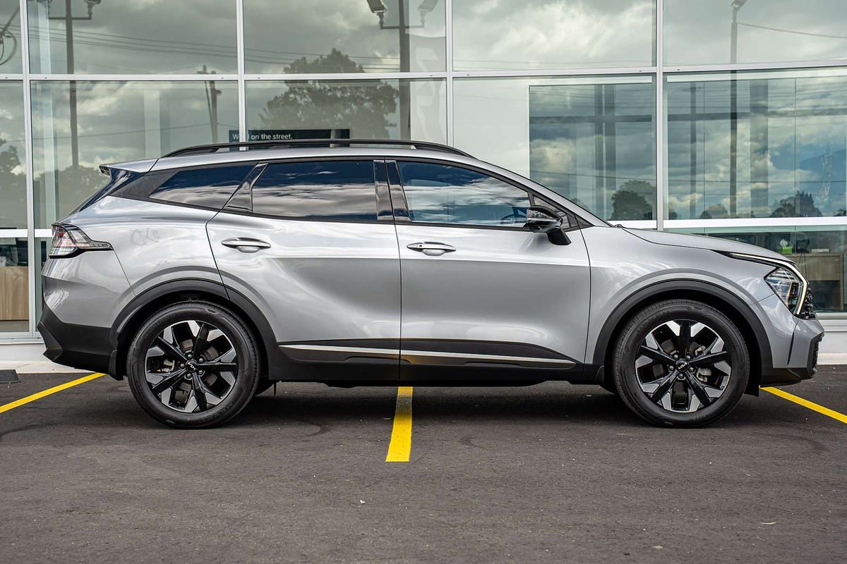 2022 Kia Sportage GT-Line NQ5