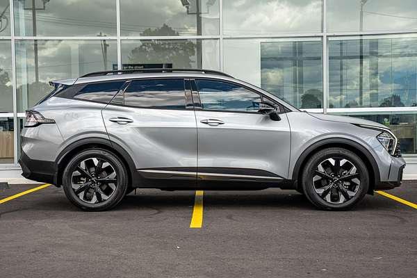 2022 Kia Sportage GT-Line NQ5