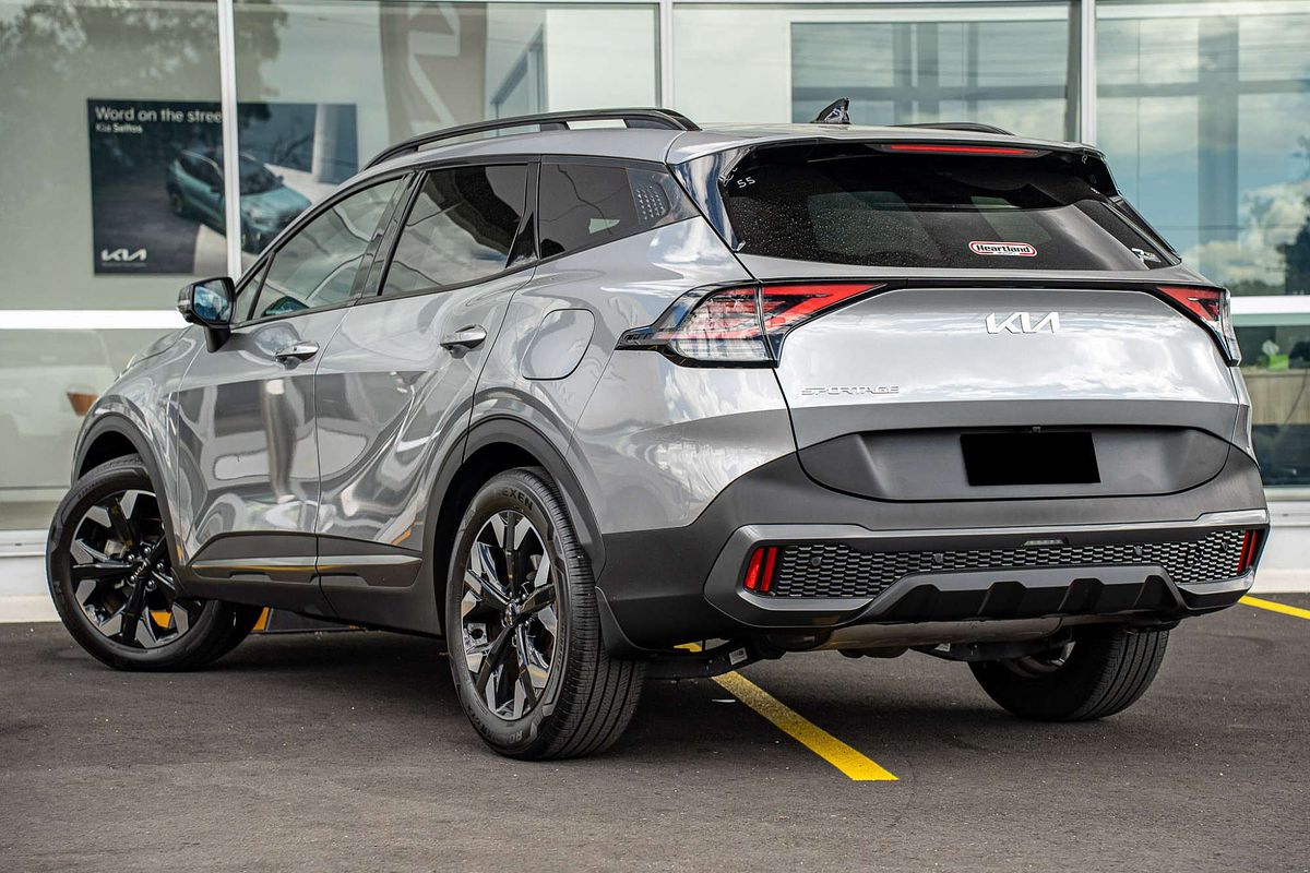 2022 Kia Sportage GT-Line NQ5