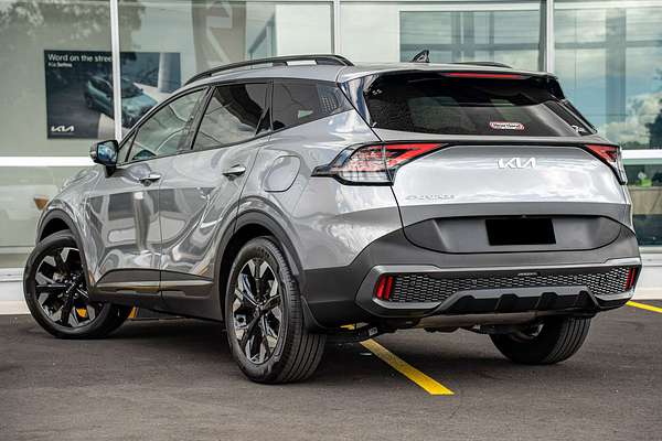 2022 Kia Sportage GT-Line NQ5