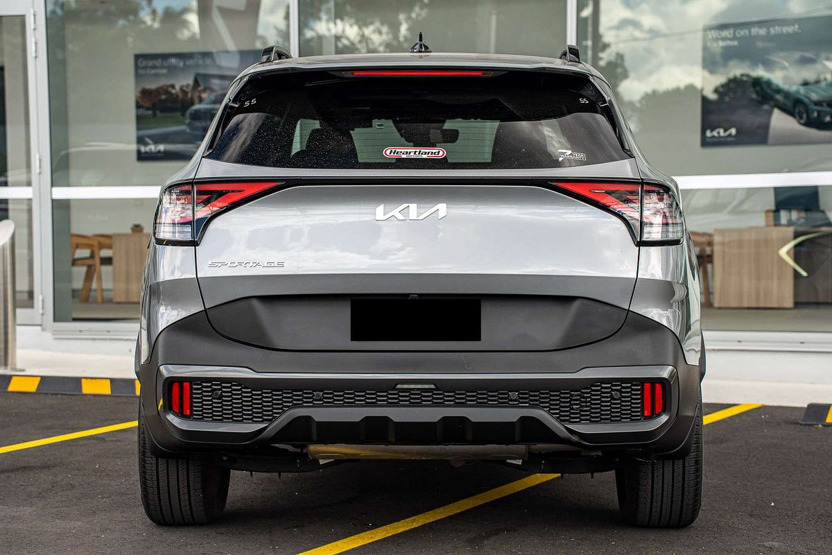 2022 Kia Sportage GT-Line NQ5