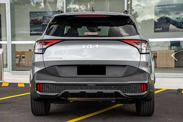 2022 Kia Sportage GT-Line NQ5