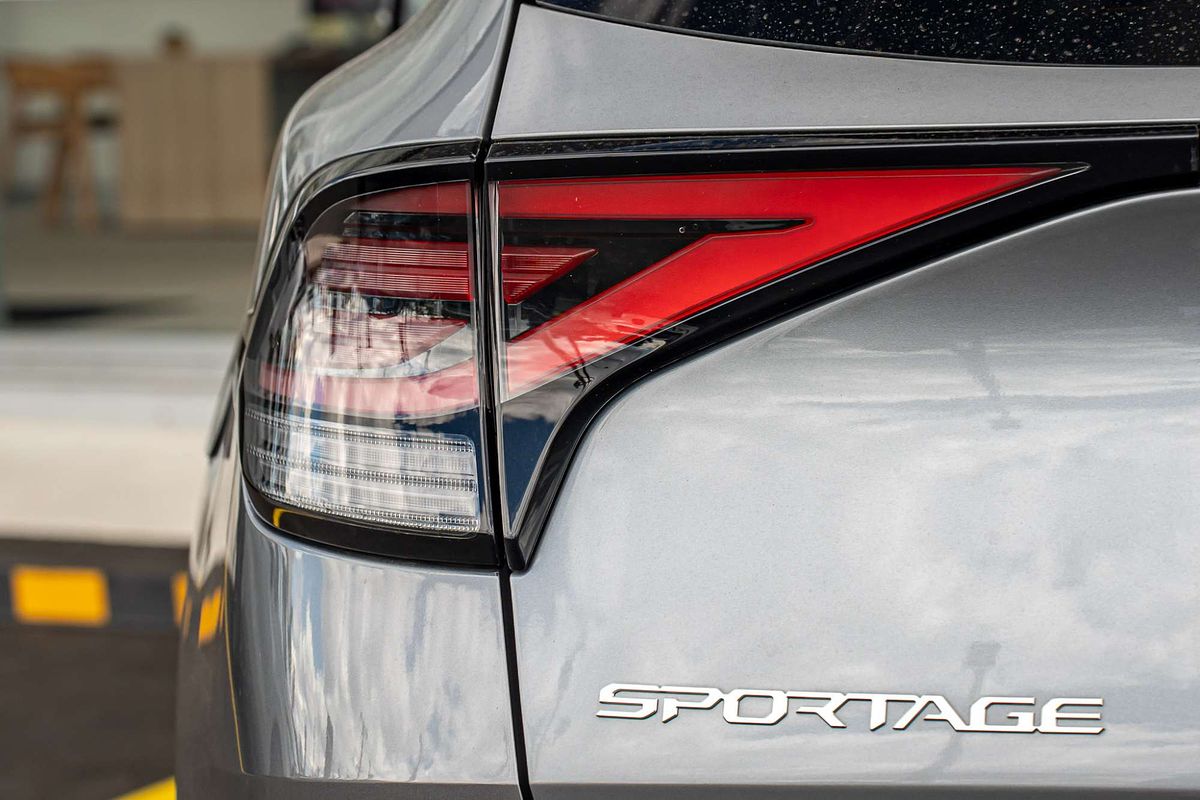 2022 Kia Sportage GT-Line NQ5