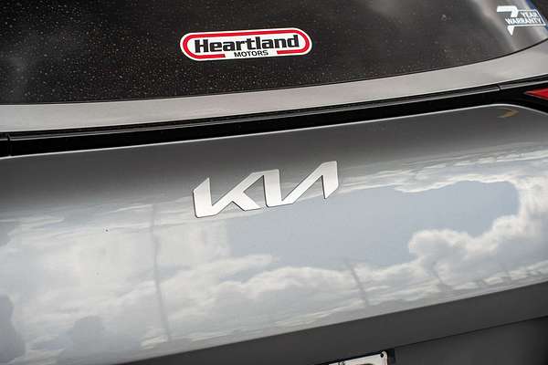 2022 Kia Sportage GT-Line NQ5