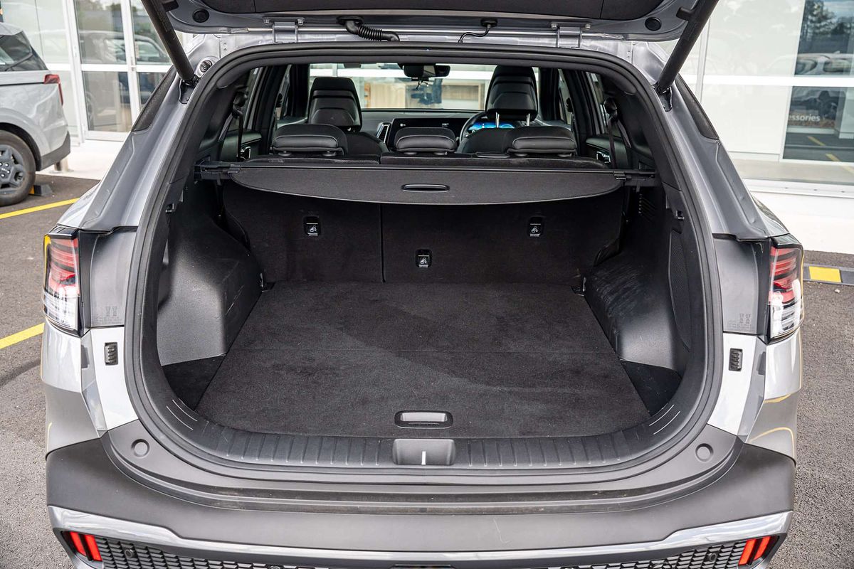 2022 Kia Sportage GT-Line NQ5