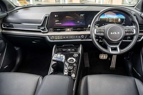 2022 Kia Sportage GT-Line NQ5