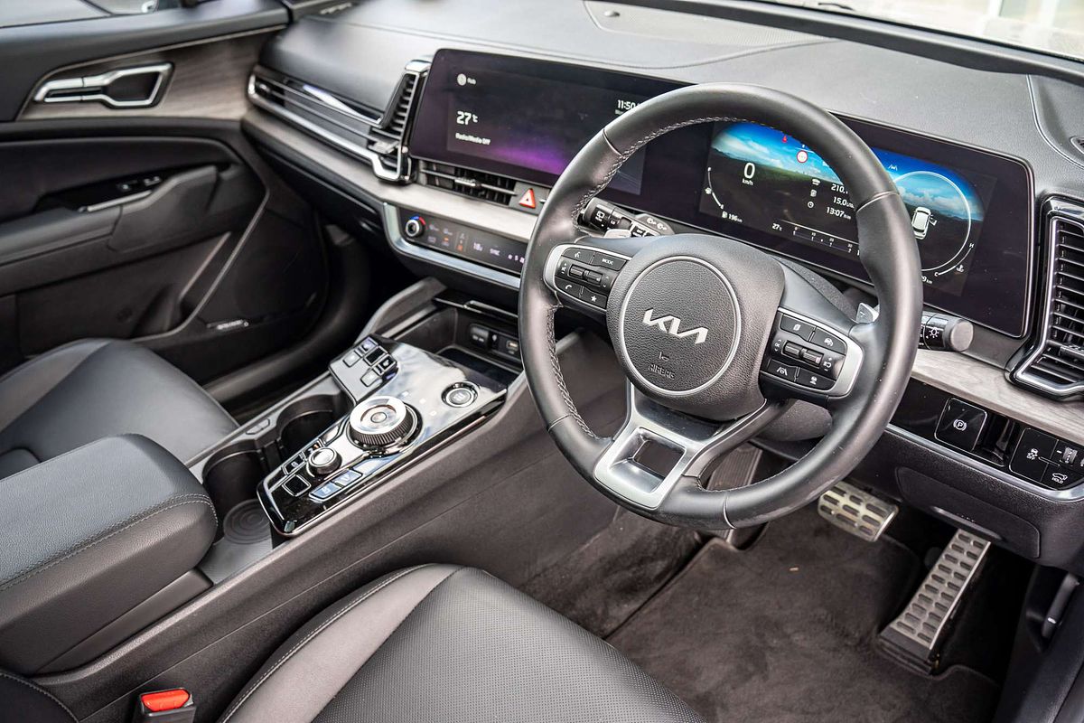 2022 Kia Sportage GT-Line NQ5