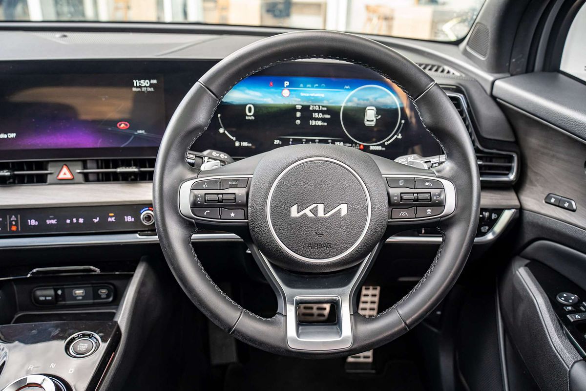 2022 Kia Sportage GT-Line NQ5