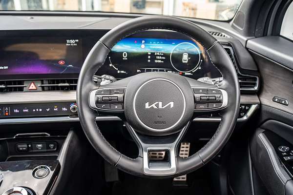 2022 Kia Sportage GT-Line NQ5