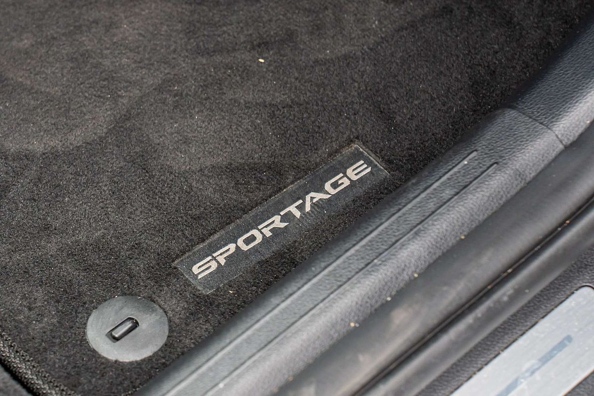 2022 Kia Sportage GT-Line NQ5