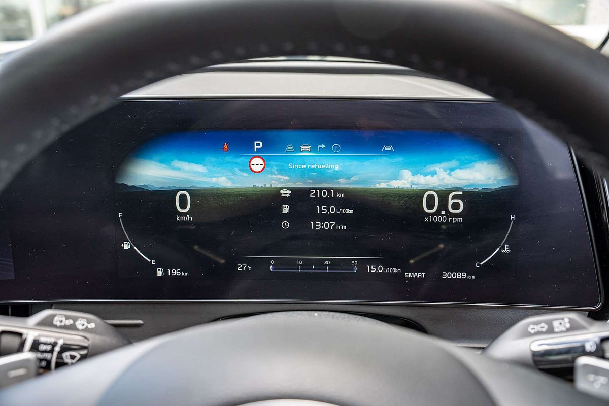 2022 Kia Sportage GT-Line NQ5