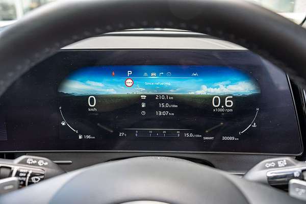 2022 Kia Sportage GT-Line NQ5