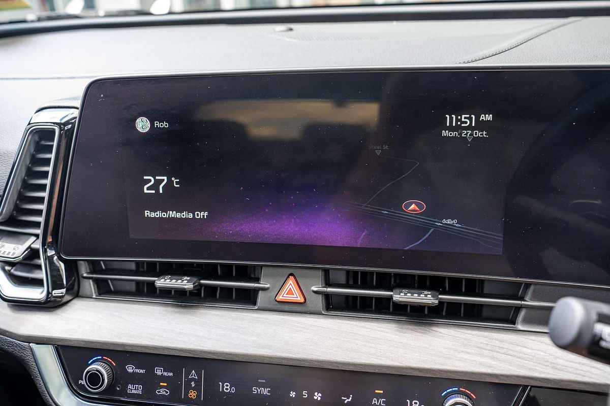 2022 Kia Sportage GT-Line NQ5