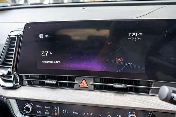 2022 Kia Sportage GT-Line NQ5