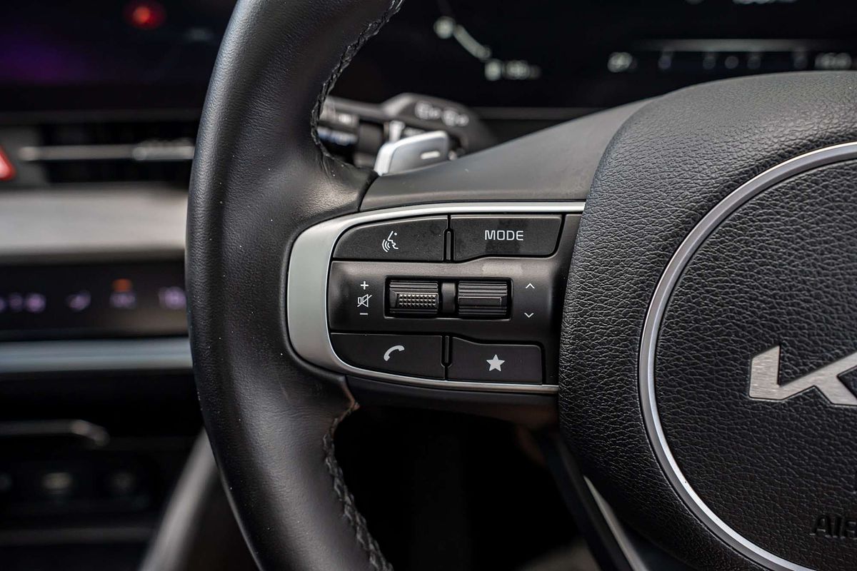 2022 Kia Sportage GT-Line NQ5