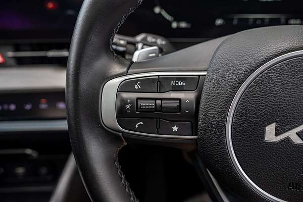 2022 Kia Sportage GT-Line NQ5