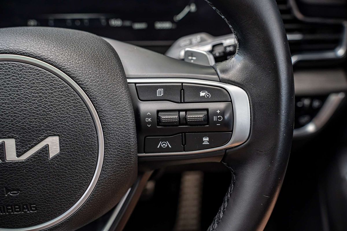 2022 Kia Sportage GT-Line NQ5