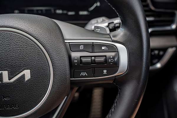 2022 Kia Sportage GT-Line NQ5