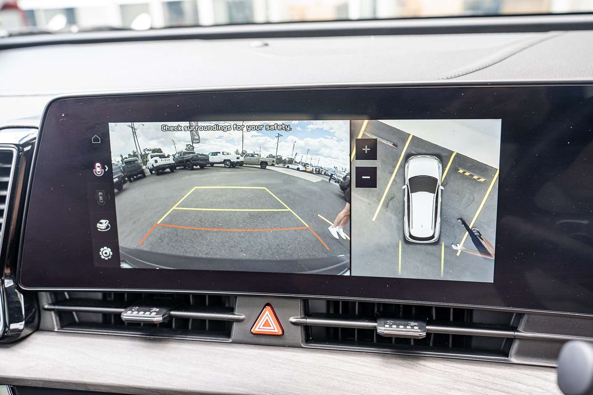 2022 Kia Sportage GT-Line NQ5