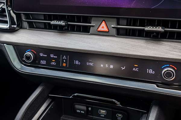 2022 Kia Sportage GT-Line NQ5