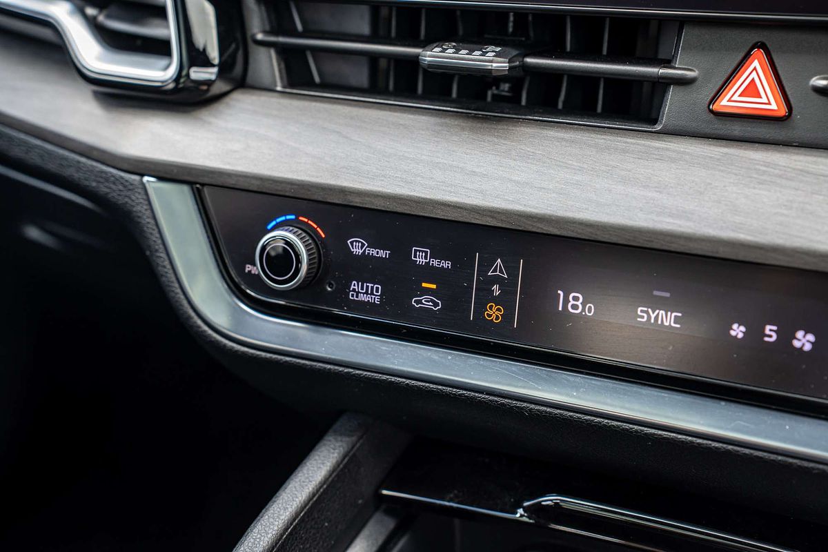 2022 Kia Sportage GT-Line NQ5